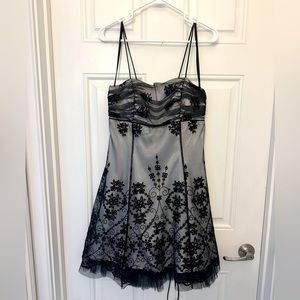 Betsy and Adam Cocktail Dress size 10 NWT paid $120